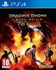 Dragon's Dogma Dark Arisen - PAL Playstation 4 | Anubis Games and Hobby