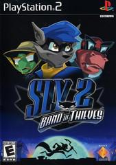 Sly 2 Band of Thieves - Playstation 2 | Anubis Games and Hobby