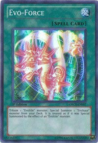 Evo-Force [Order of Chaos] [ORCS-EN057] | Anubis Games and Hobby