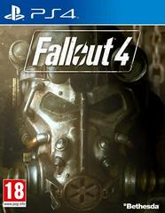 Fallout 4 - PAL Playstation 4 | Anubis Games and Hobby