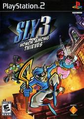 Sly 3 Honor Among Thieves - Playstation 2 | Anubis Games and Hobby