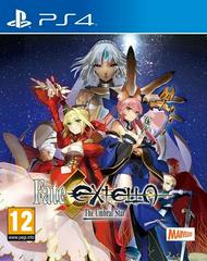 Fate/Extella: The Umbral Star - PAL Playstation 4 | Anubis Games and Hobby