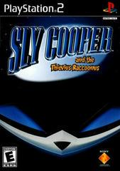 Sly Cooper and the Thievius Raccoonus - Playstation 2 | Anubis Games and Hobby