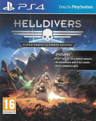 Helldivers - PAL Playstation 4 | Anubis Games and Hobby