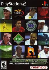 Smash Court Tennis Pro Tournament - Playstation 2 | Anubis Games and Hobby
