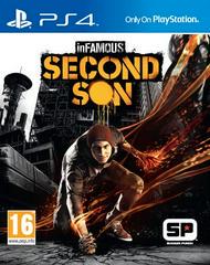 Infamous Second Son - PAL Playstation 4 | Anubis Games and Hobby