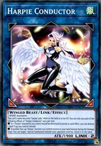 Harpie Conductor [LDS2-EN078] Common | Anubis Games and Hobby