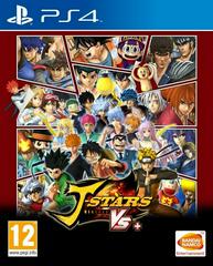 J-Stars Victory VS+ - PAL Playstation 4 | Anubis Games and Hobby