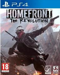 Homefront The Revolution - PAL Playstation 4 | Anubis Games and Hobby