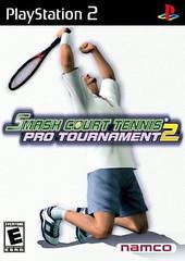 Smash Court Tennis Pro Tournament 2 - Playstation 2 | Anubis Games and Hobby