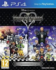 Kingdom Hearts 1.5 + 2.5 Remix - PAL Playstation 4 | Anubis Games and Hobby