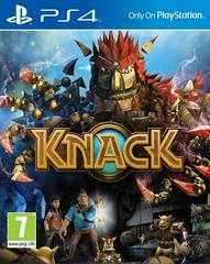 Knack - PAL Playstation 4 | Anubis Games and Hobby