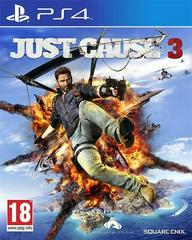 Just Cause 3 - PAL Playstation 4 | Anubis Games and Hobby