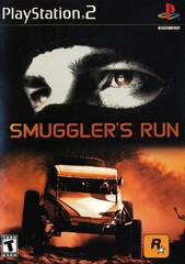 Smuggler's Run - Playstation 2 | Anubis Games and Hobby