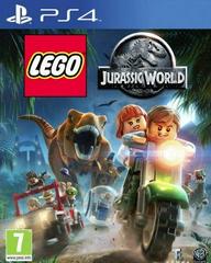 LEGO Jurassic World - PAL Playstation 4 | Anubis Games and Hobby