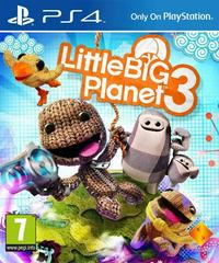 LittleBigPlanet 3 - PAL Playstation 4 | Anubis Games and Hobby