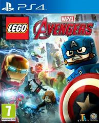 LEGO Marvel's Avengers - PAL Playstation 4 | Anubis Games and Hobby