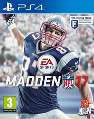 Madden NFL 17 - PAL Playstation 4 | Anubis Games and Hobby