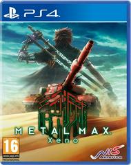 Metal Max Xeno - PAL Playstation 4 | Anubis Games and Hobby