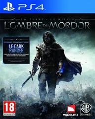 Middle-earth Shadow of Mordor - PAL Playstation 4 | Anubis Games and Hobby