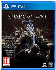 Middle-Earth Shadow of War - PAL Playstation 4 | Anubis Games and Hobby