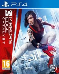 Mirror's Edge Catalyst - PAL Playstation 4 | Anubis Games and Hobby