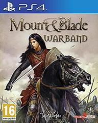 Mount & Blade Warband - PAL Playstation 4 | Anubis Games and Hobby