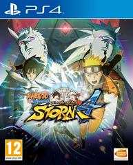 Naruto Shippuden Ultimate Ninja Storm 4 - PAL Playstation 4 | Anubis Games and Hobby