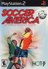 Soccer America International Cup - Playstation 2 | Anubis Games and Hobby