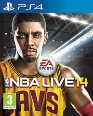 NBA Live 14 - PAL Playstation 4 | Anubis Games and Hobby