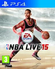 NBA Live 15 - PAL Playstation 4 | Anubis Games and Hobby