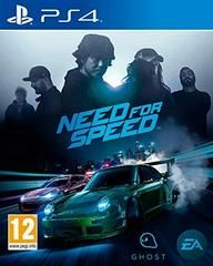 Need for Speed - PAL Playstation 4 | Anubis Games and Hobby