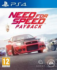 Need for Speed Payback - PAL Playstation 4 | Anubis Games and Hobby