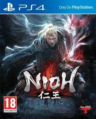 Nioh - PAL Playstation 4 | Anubis Games and Hobby