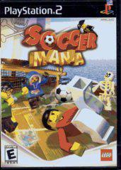 Soccer Mania - Playstation 2 | Anubis Games and Hobby