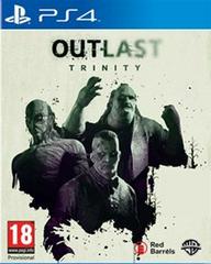 Outlast Trinity - PAL Playstation 4 | Anubis Games and Hobby