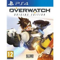 Overwatch Origins Edition - PAL Playstation 4 | Anubis Games and Hobby