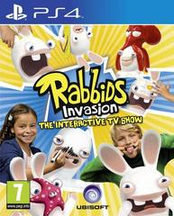 Rabbids Invasion - PAL Playstation 4 | Anubis Games and Hobby