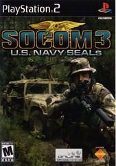 SOCOM III US Navy Seals - Playstation 2 | Anubis Games and Hobby