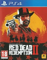 Red Dead Redemption 2 - PAL Playstation 4 | Anubis Games and Hobby