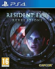 Resident Evil Revelations - PAL Playstation 4 | Anubis Games and Hobby