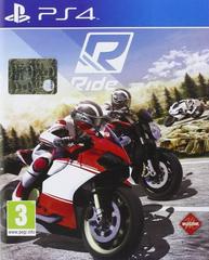 Ride - PAL Playstation 4 | Anubis Games and Hobby