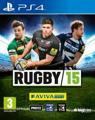 Rugby 15 - PAL Playstation 4 | Anubis Games and Hobby