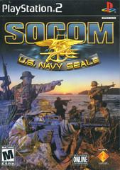 SOCOM US Navy Seals - Playstation 2 | Anubis Games and Hobby