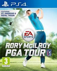 Rory McIlroy PGA Tour - PAL Playstation 4 | Anubis Games and Hobby