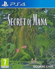 Secret of Mana Remake - PAL Playstation 4 | Anubis Games and Hobby