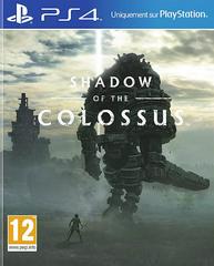 Shadow of the Colossus - PAL Playstation 4 | Anubis Games and Hobby