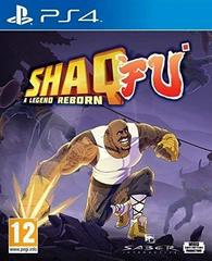 Shaq-Fu A Legend Reborn - PAL Playstation 4 | Anubis Games and Hobby