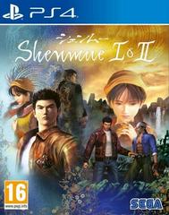 Shenmue I & II - PAL Playstation 4 | Anubis Games and Hobby