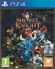 Shovel Knight - PAL Playstation 4 | Anubis Games and Hobby